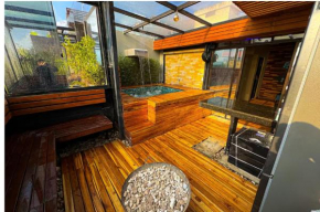 Penthouse para pareja o eventos